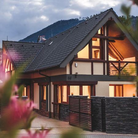 Horvat Family Residence Lúčky Zewnętrze zdjęcie