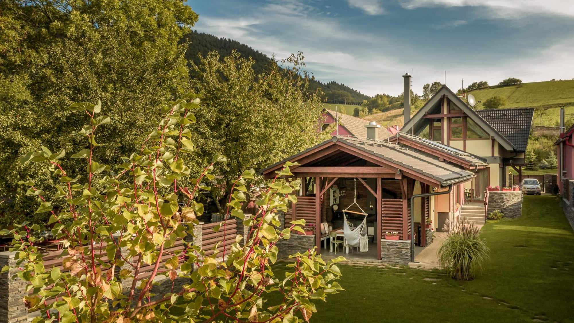 Horvat Family Residence Lúčky Zewnętrze zdjęcie