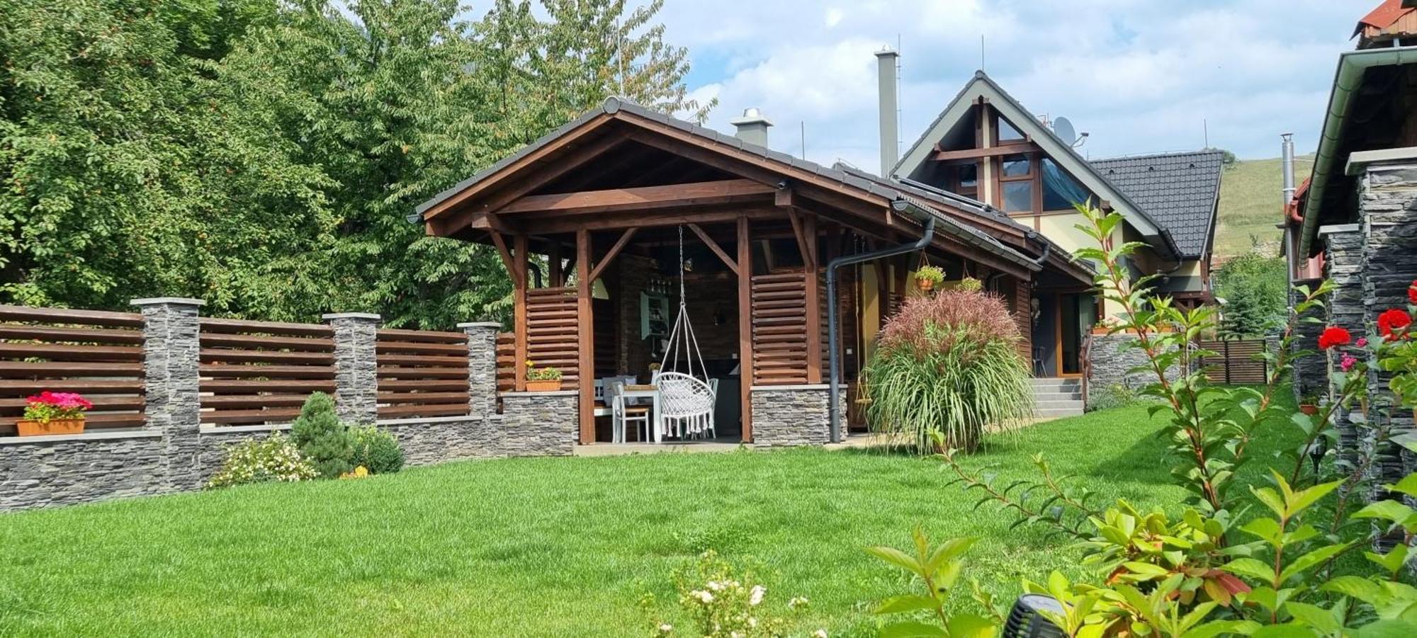 Horvat Family Residence Lúčky Zewnętrze zdjęcie