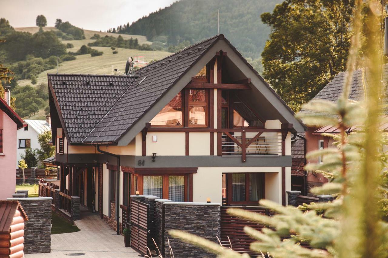 Horvat Family Residence Lúčky Zewnętrze zdjęcie
