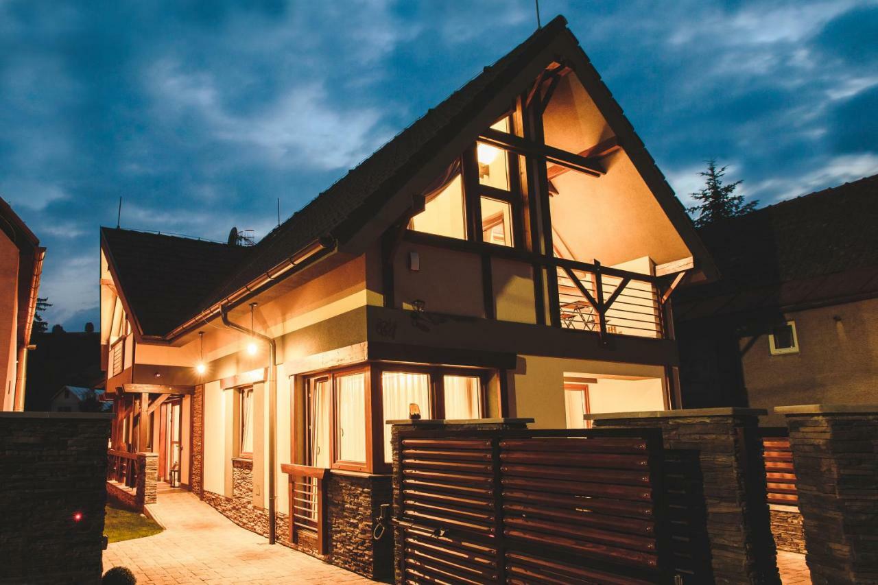 Horvat Family Residence Lúčky Zewnętrze zdjęcie