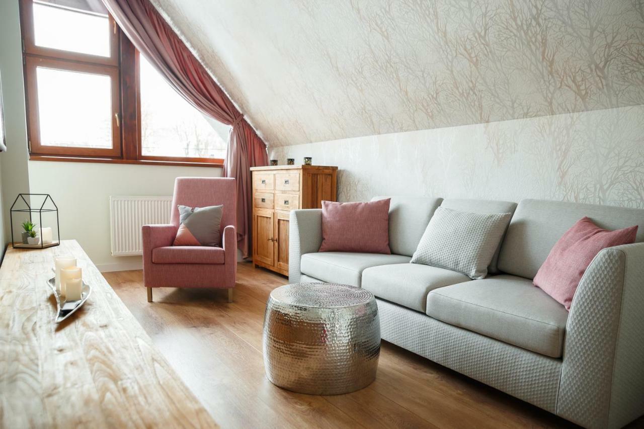 Horvat Family Residence Lúčky Zewnętrze zdjęcie