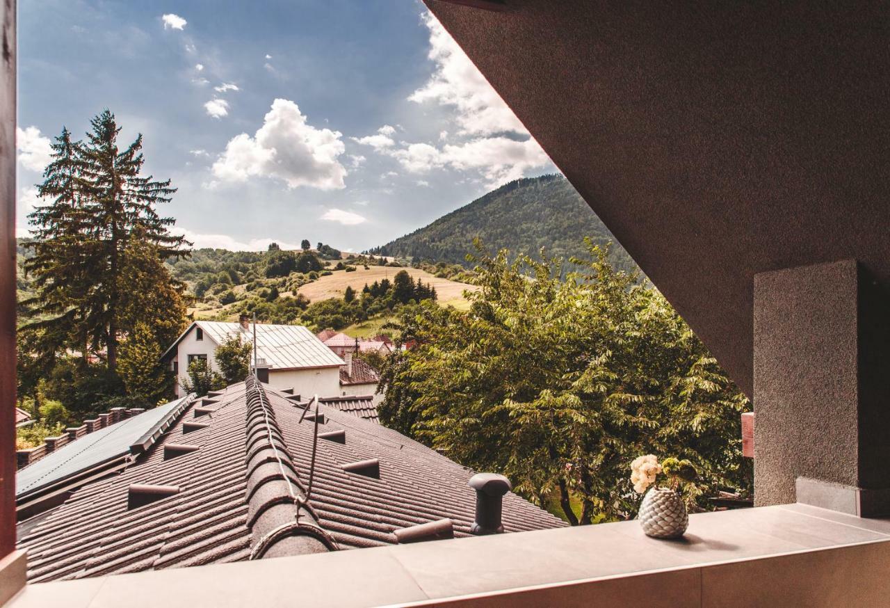 Horvat Family Residence Lúčky Zewnętrze zdjęcie